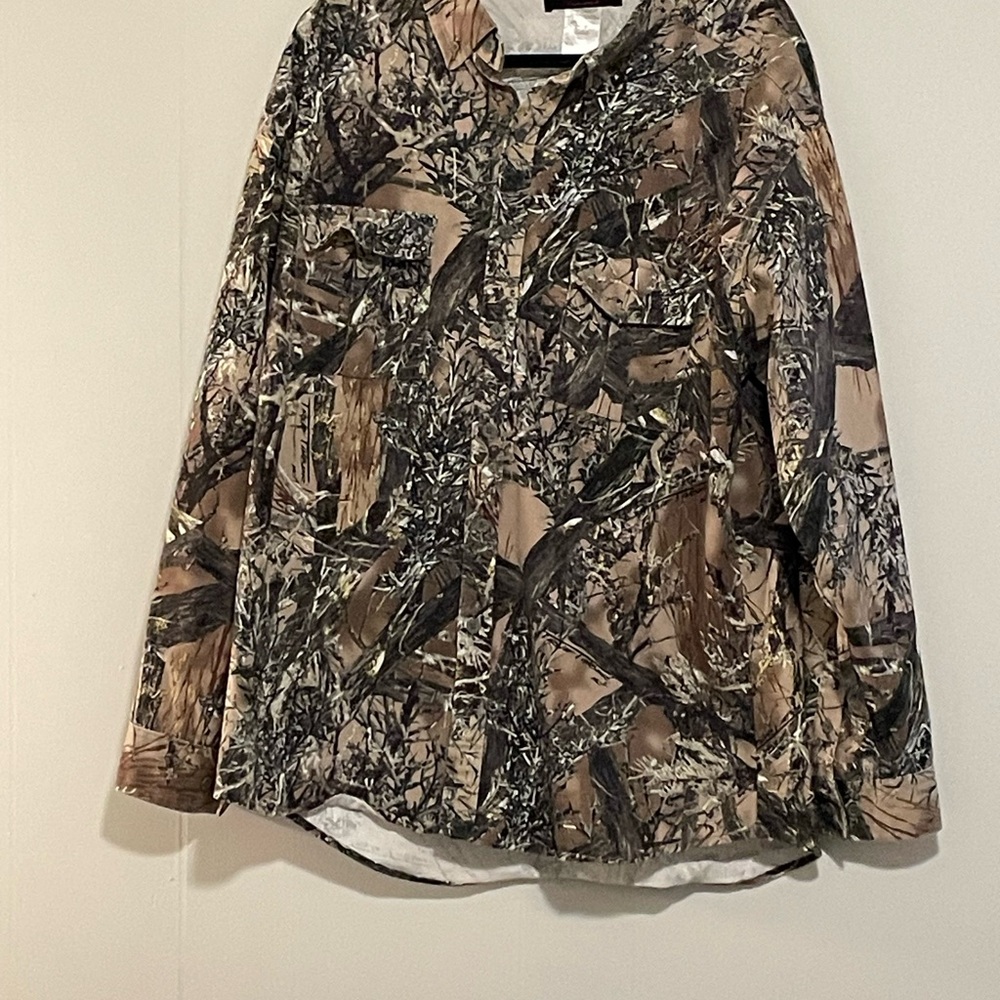 Mens True Timber Camo Wear